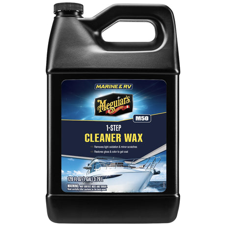 Product of Meguiars M5001 Marine Wax