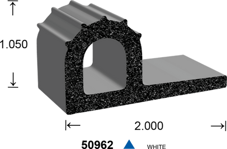 Product of Clean Seal 50962st-50 Slide Out Seal