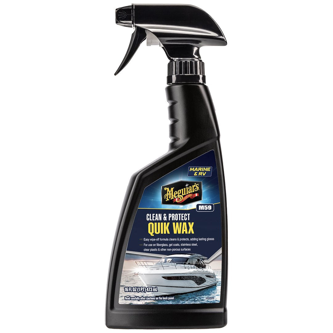 Product of Meguiars M5916 Marine Wax