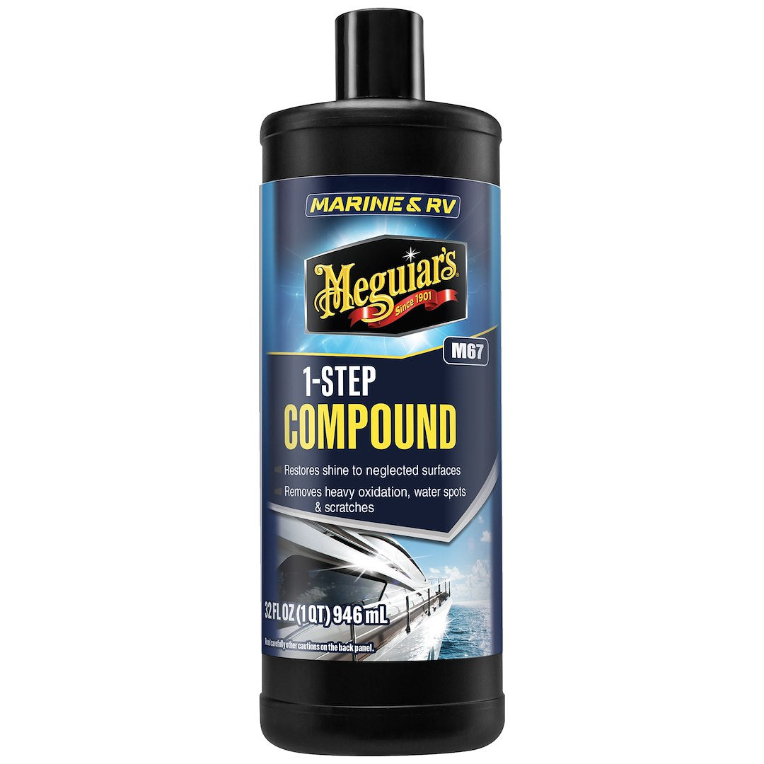 Product of Meguiars M6732 Polishing Compound
