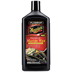 Product of Meguiars M6316 Marine Wax