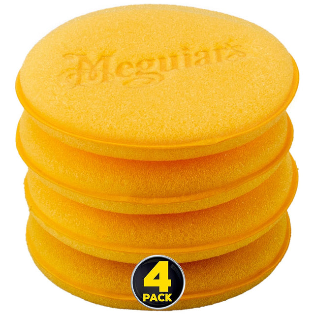 Product of Meguiars W0004 Wax Applicator Pad