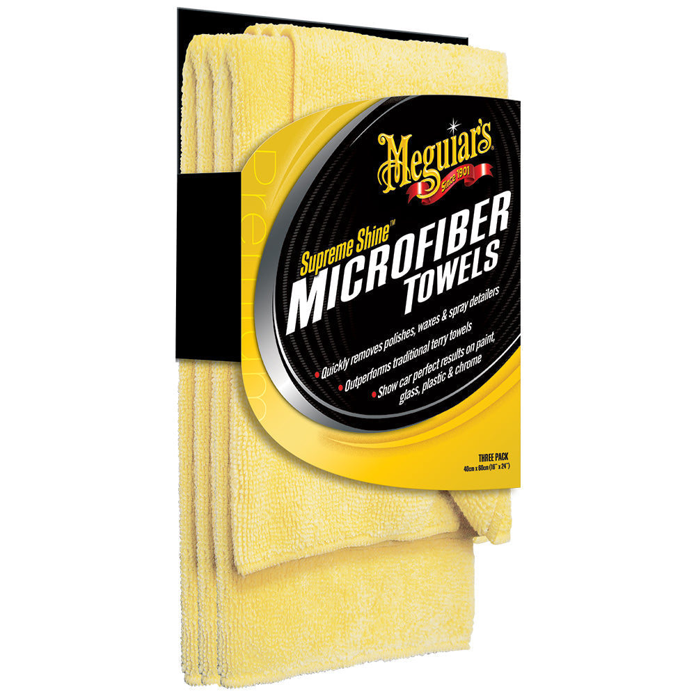 Product of Meguiars X2020 Towel