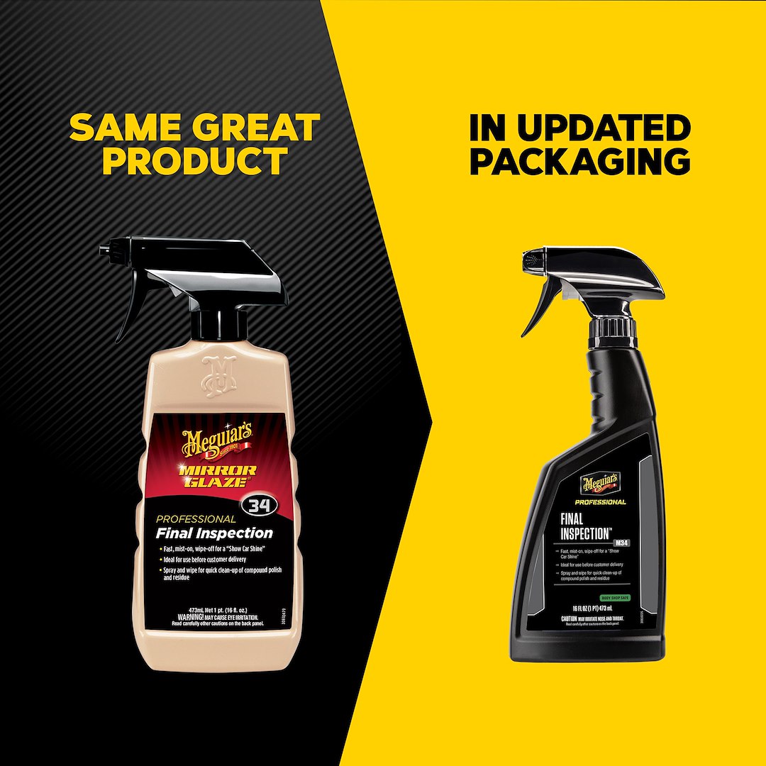 Product of Meguiars M3416 Car Wax