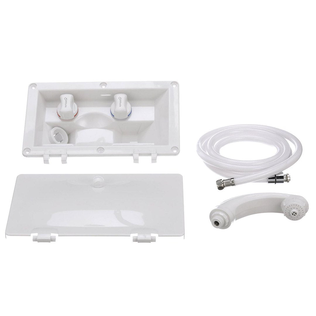 Product of Whale Rt2658 Exterior Shower