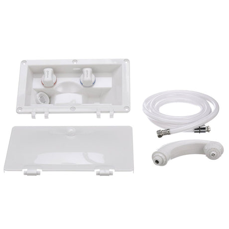 Product of Whale Rt2658 Exterior Shower