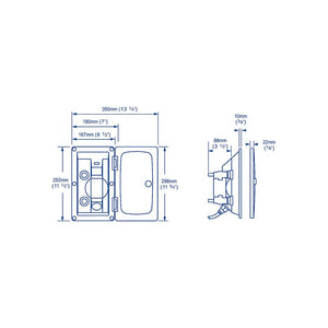 Product of Whale Rt2658 Exterior Shower