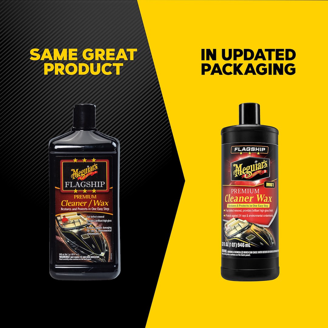 Product of Meguiars M6132 Marine Wax