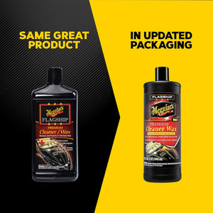 Product of Meguiars M6132 Marine Wax