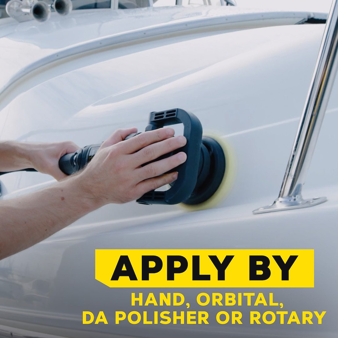 Product of Meguiars M5001 Marine Wax