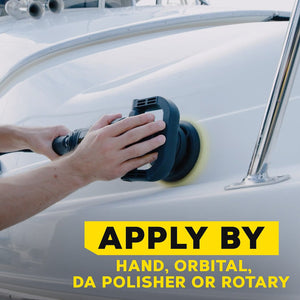 Product of Meguiars M5001 Marine Wax