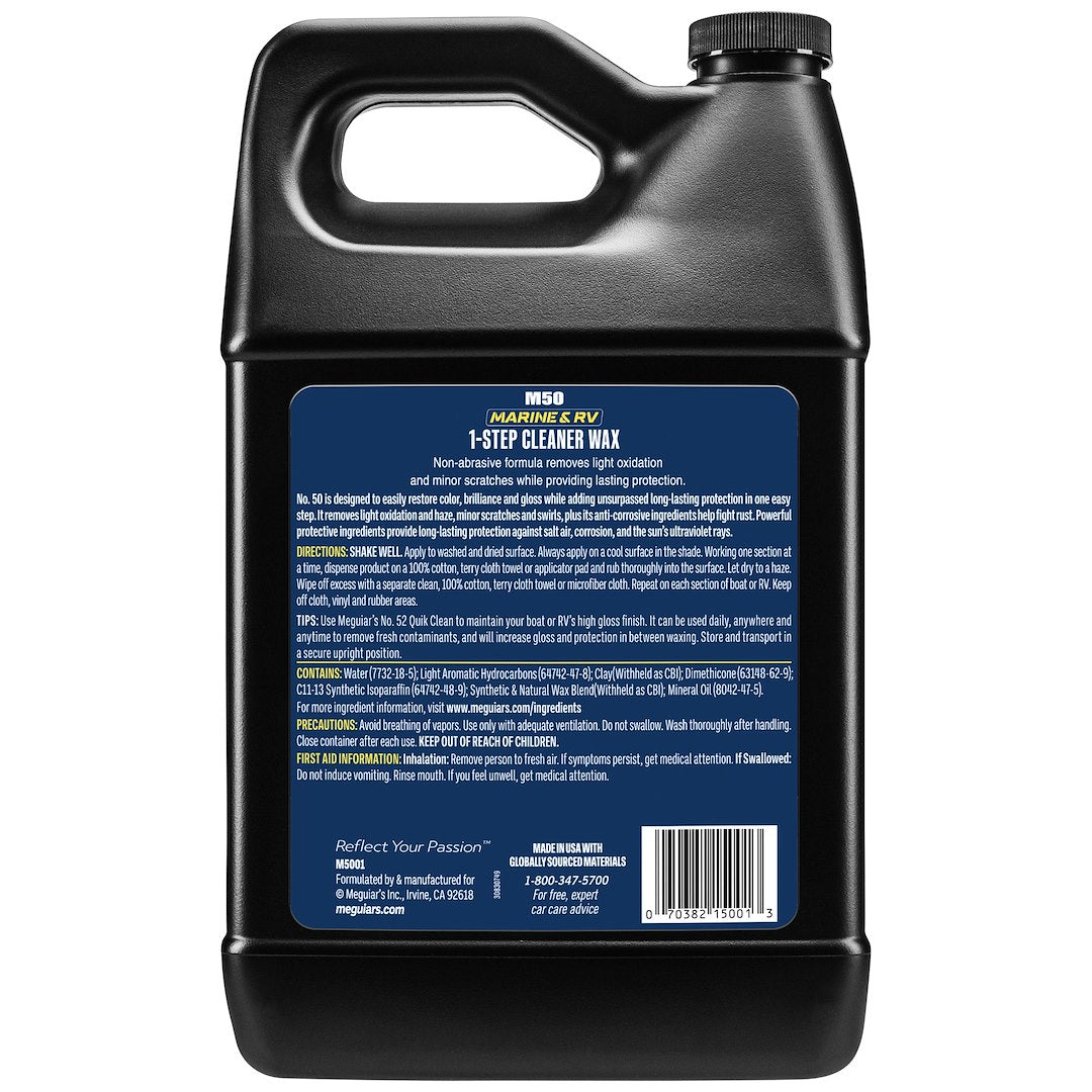 Product of Meguiars M5001 Marine Wax