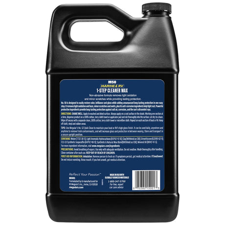 Product of Meguiars M5001 Marine Wax