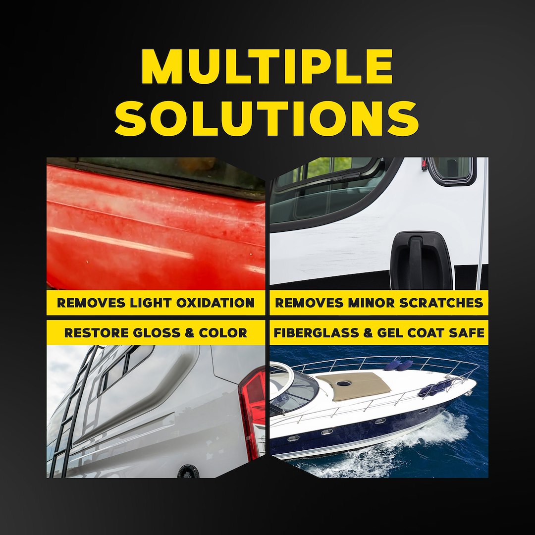 Product of Meguiars M5001 Marine Wax