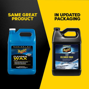 Product of Meguiars M5001 Marine Wax