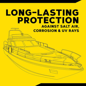 Product of Meguiars M5001 Marine Wax