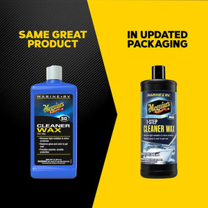 Product of Meguiars M5032 Marine Wax