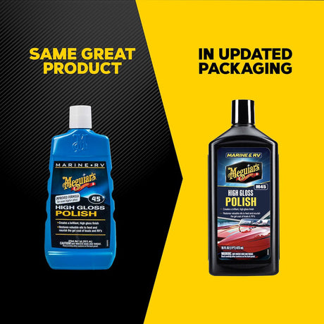 Product of Meguiars M5616 Marine Wax