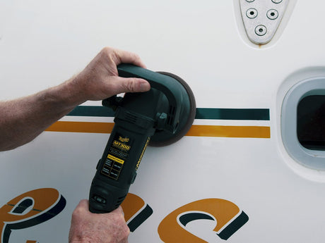 Product of Meguiars M5016 Marine Wax