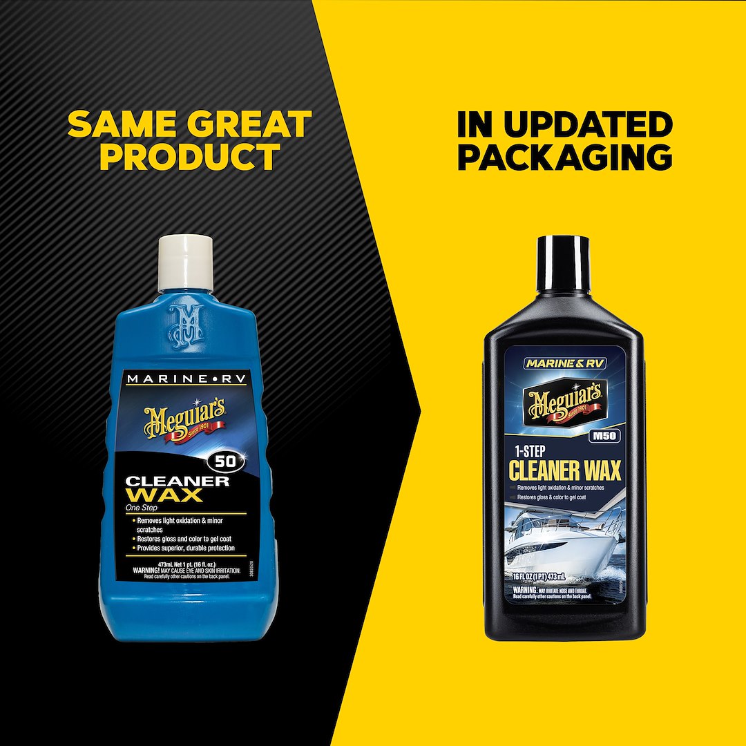 Product of Meguiars M5016 Marine Wax