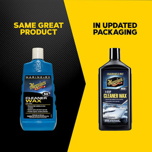 Product of Meguiars M5016 Marine Wax