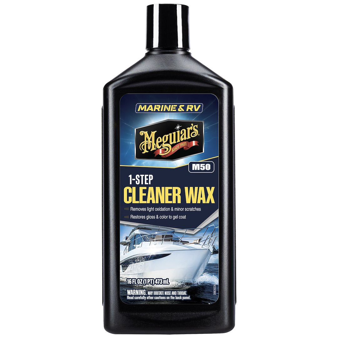 Product of Meguiars M5016 Marine Wax
