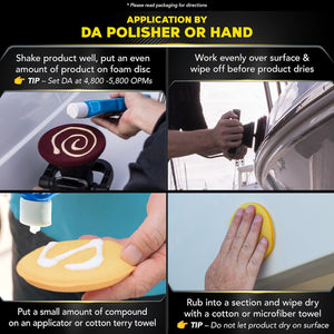 Product of Meguiars M4916 Hull Cleaner