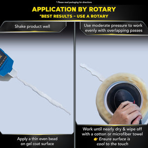 Product of Meguiars M4916 Hull Cleaner