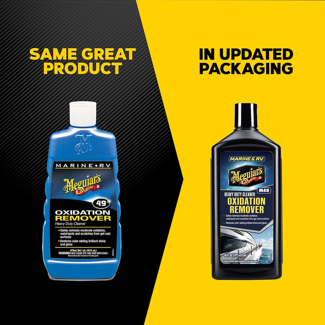 Product of Meguiars M4916 Hull Cleaner