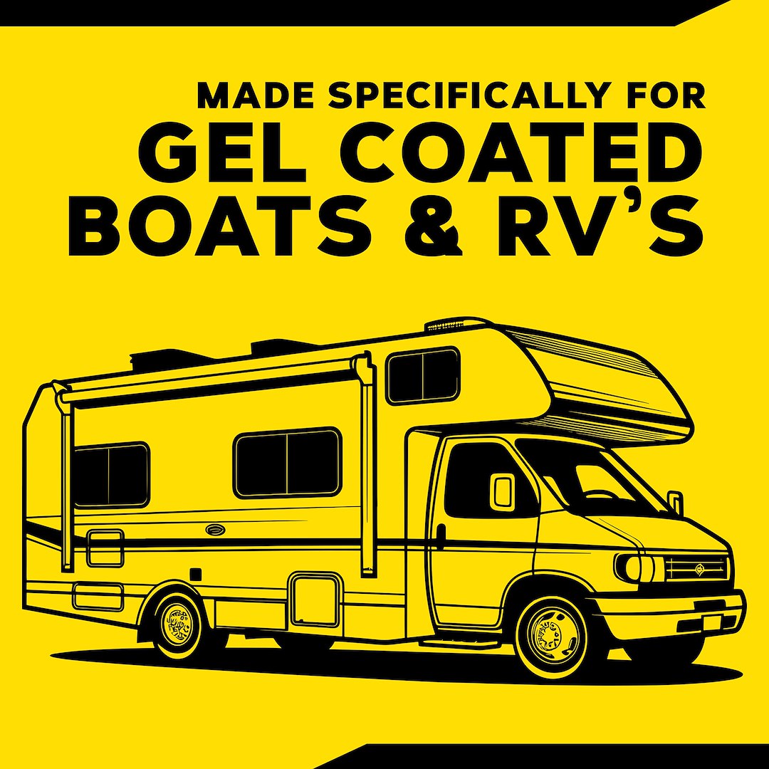 Product of Meguiars M4516 Polishing Compound