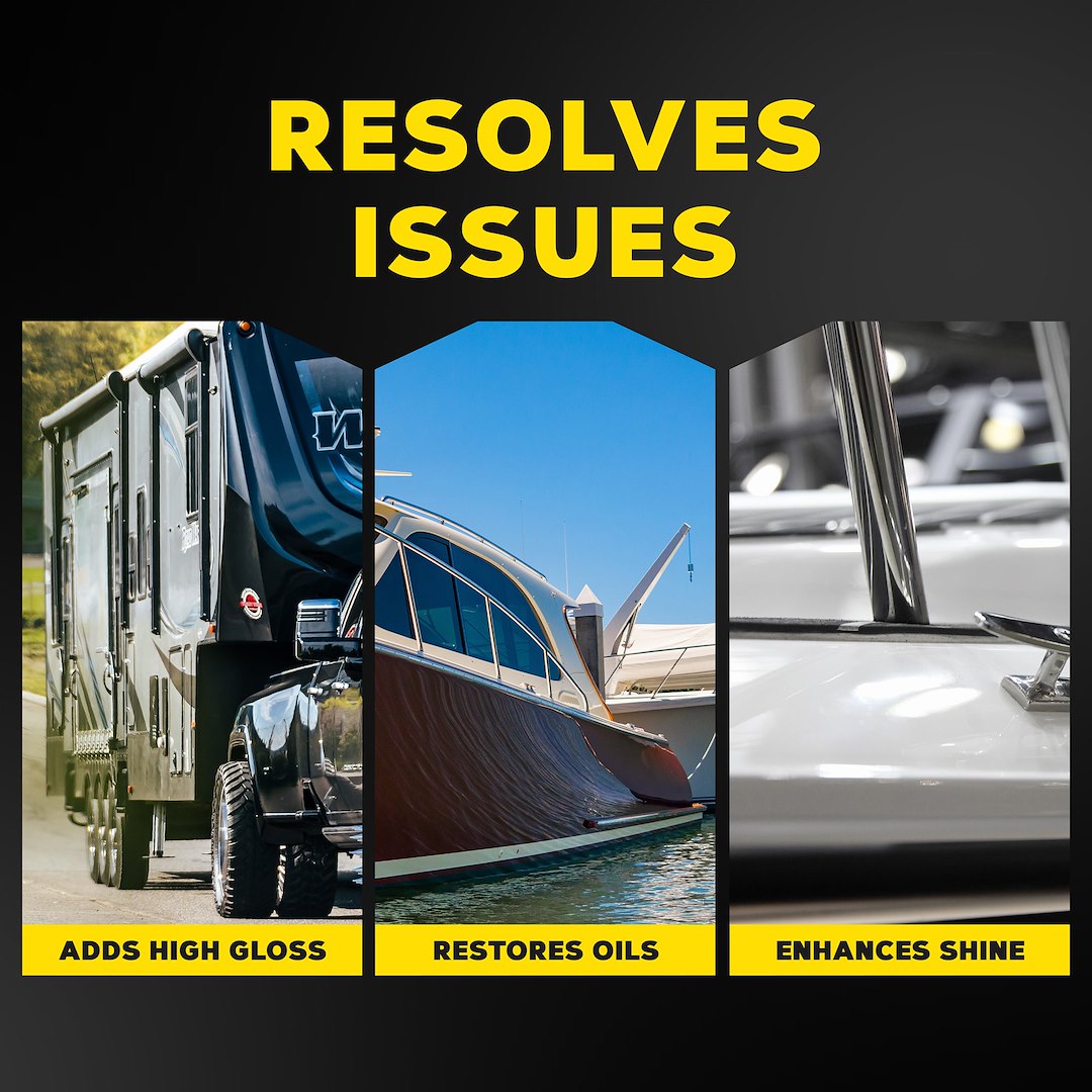 Product of Meguiars M4516 Polishing Compound