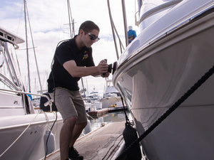 Product of Meguiars M4901 Hull Cleaner