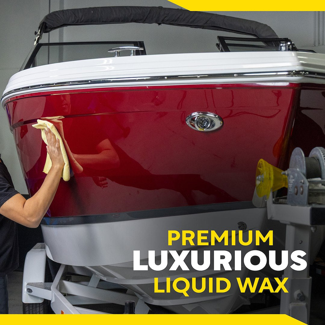 Product of Meguiars M4965 Fiberglass Restoration Kit