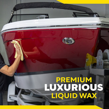 Product of Meguiars M4965 Fiberglass Restoration Kit