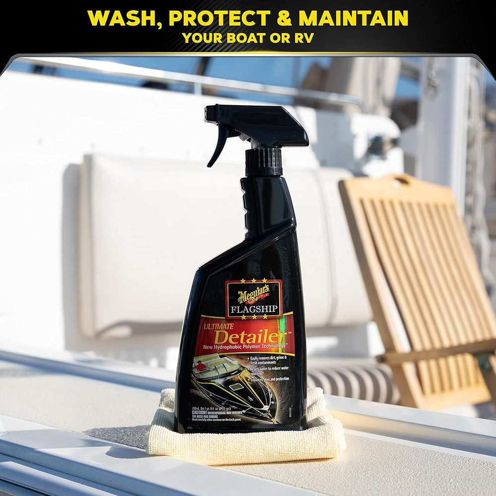 Product of Meguiars M6385 Marine Detailing Kit