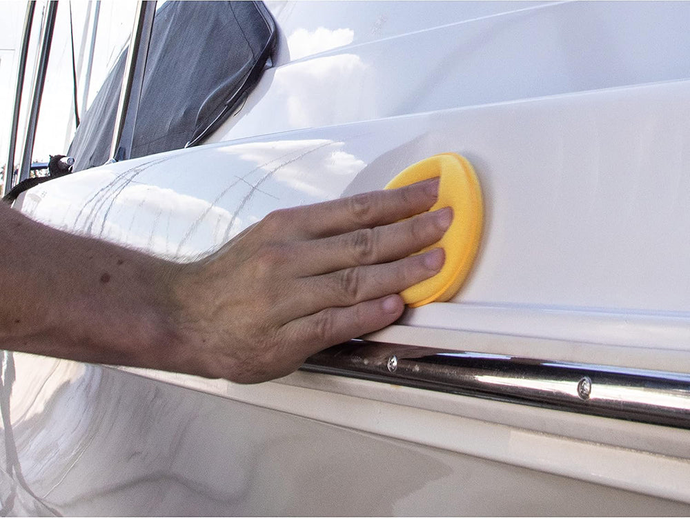 Product of Meguiars M6385 Marine Detailing Kit