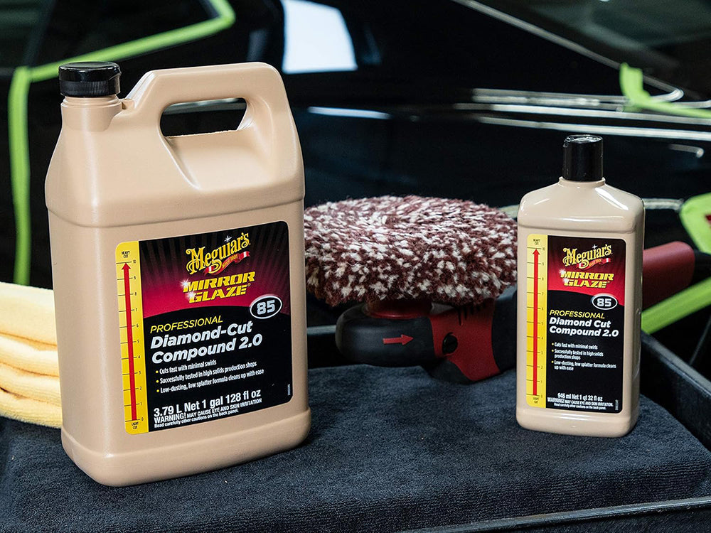 Product of Meguiars M8501 Polishing Compound