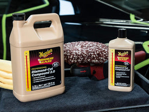 Product of Meguiars M8501 Polishing Compound