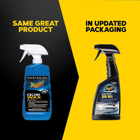 Product of Meguiars M5916 Marine Wax