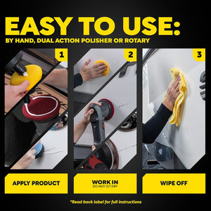 Product of Meguiars M6732 Polishing Compound