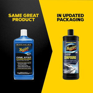 Product of Meguiars M6732 Polishing Compound