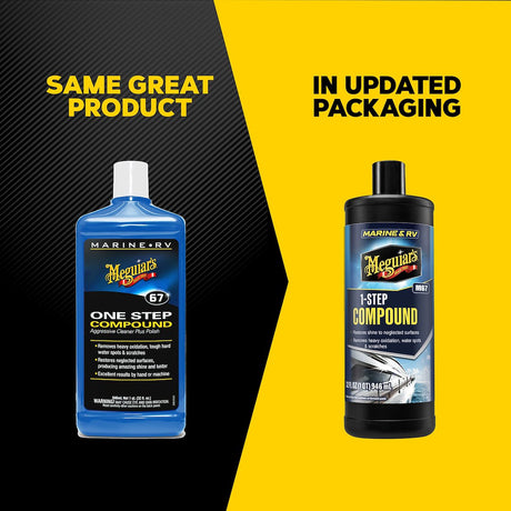 Product of Meguiars M6732 Polishing Compound