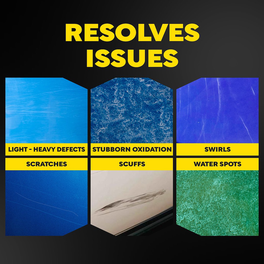 Product of Meguiars M6732 Polishing Compound