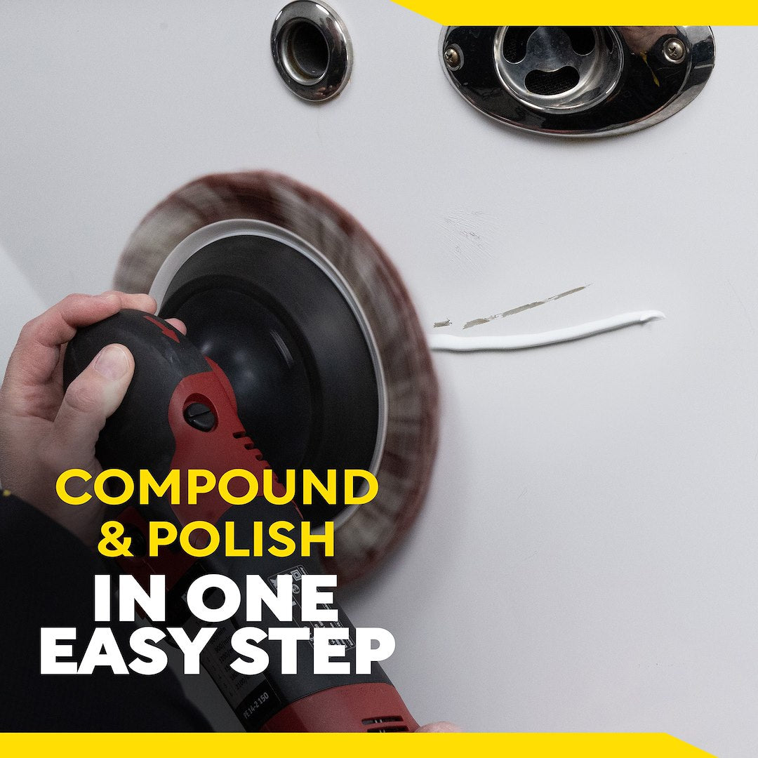 Product of Meguiars M6732 Polishing Compound