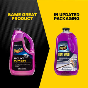 Product of Meguiars M4364 Boat Wash