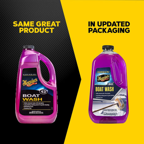 Product of Meguiars M4364 Boat Wash