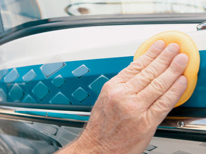 Product of Meguiars M6316 Marine Wax