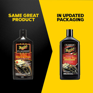 Product of Meguiars M6316 Marine Wax