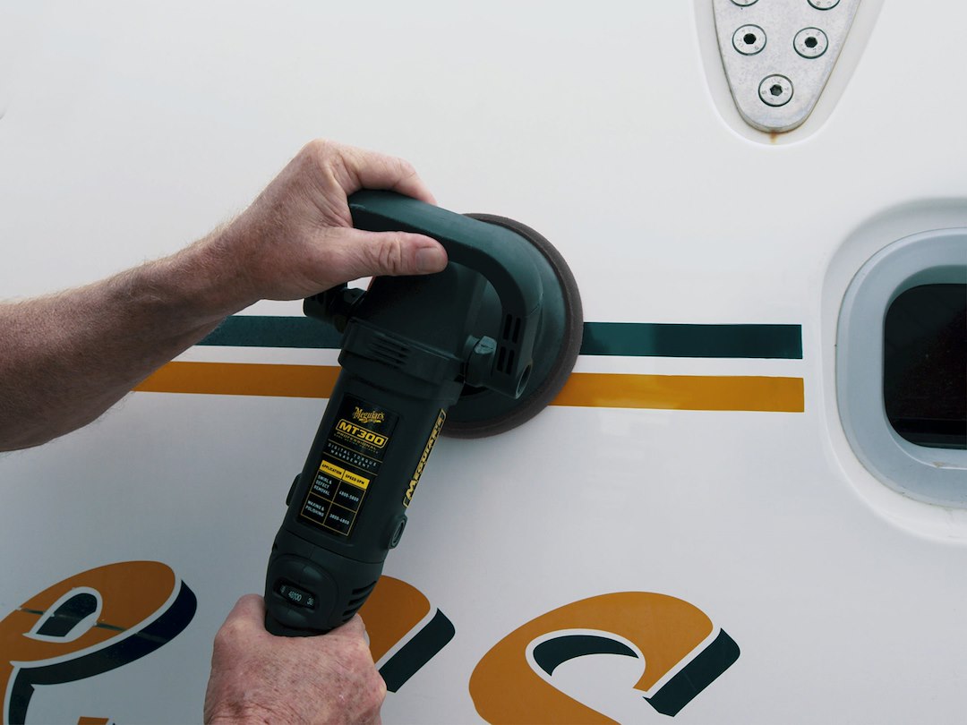 Product of Meguiars M6316 Marine Wax