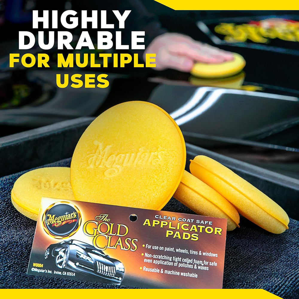 Product of Meguiars W0004 Wax Applicator Pad